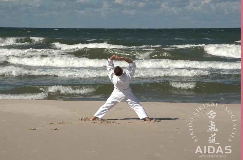 Aikido Vaikams Aikido Mokykla Aidas