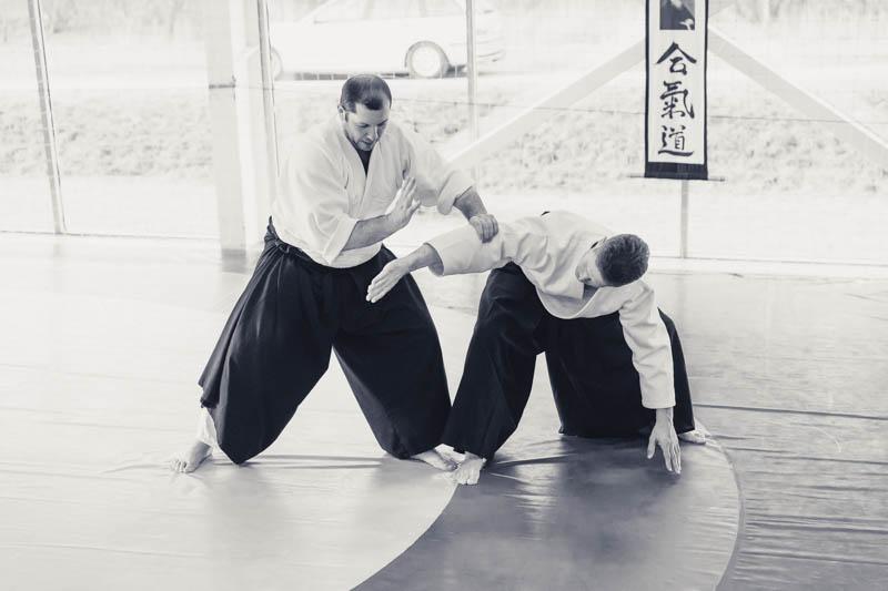 3 Kiu Aikido Mokykla Aidas