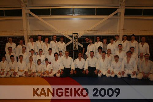 Kangeiko 2009
