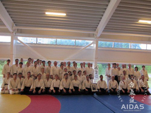 Makoto Ito sensei seminaras 2011 06 06-08