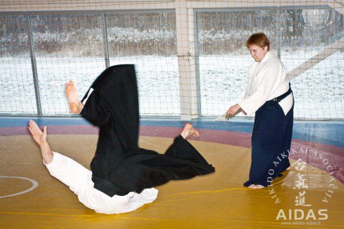 Marinos Karpovos atestacinis seminaras, Vilnius 2011 12