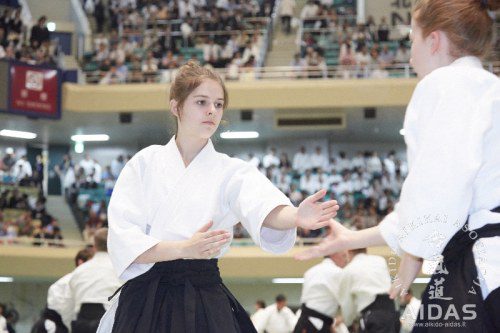 Aikido mokyklos "Aidas" narių kelionė į Tekančios Saulės šalį 2014 05