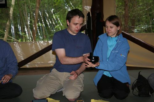 Joninės Kalnuotėje