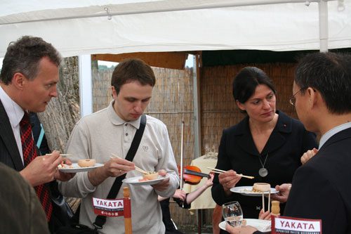IV-asis Bonsai festivalis Alytuje 2008 06