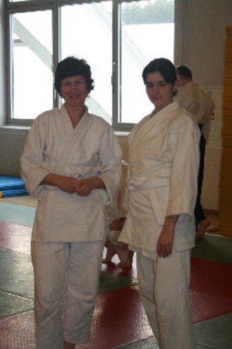 Vadimo Gračiovo 5 Dan Aikido Aikikai seminaras 2009 03 28-29 